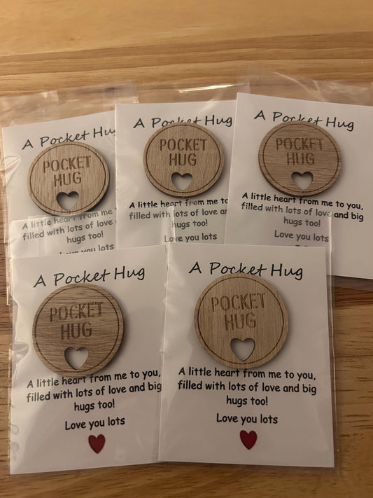A Pocket Hug