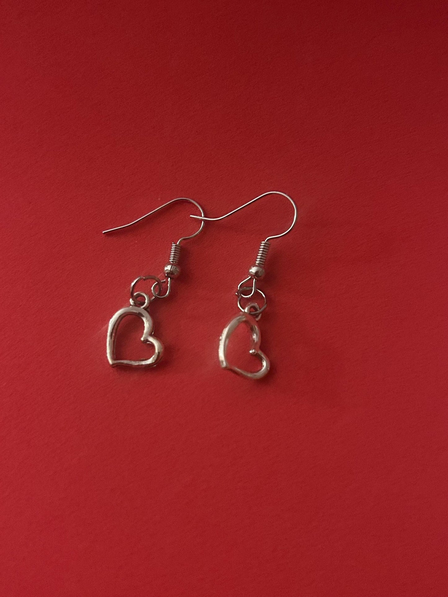 Heart Earrings