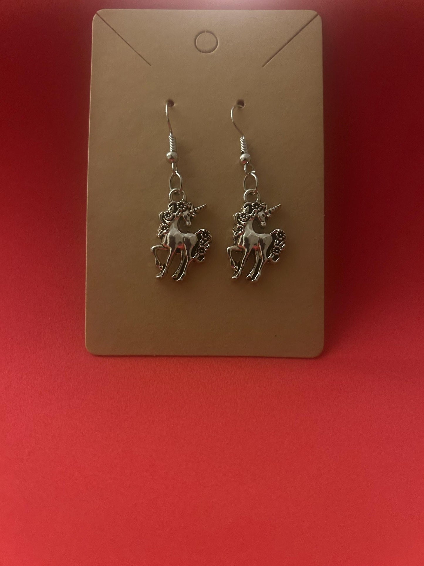 Unicorn Earrings