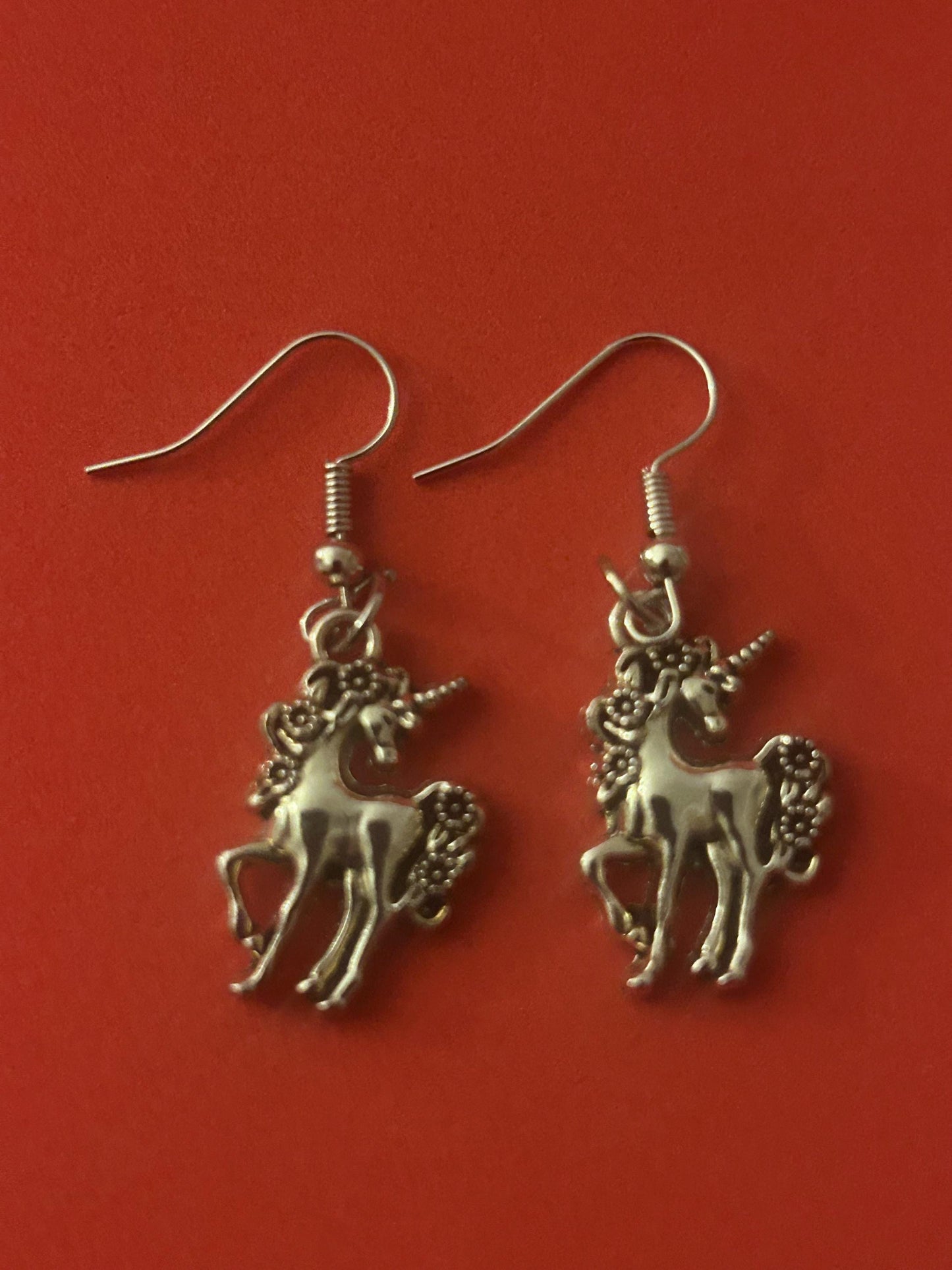 Unicorn Earrings