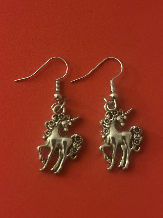 Unicorn Earrings