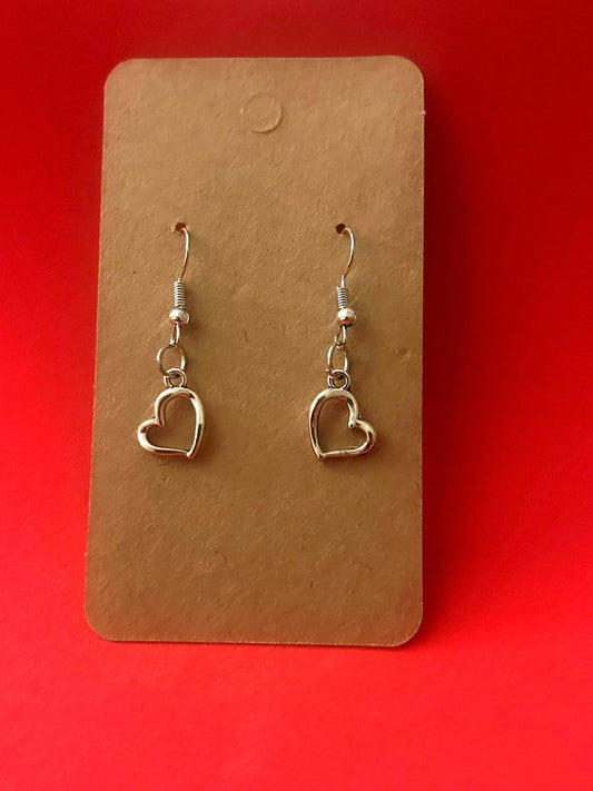Heart Earrings