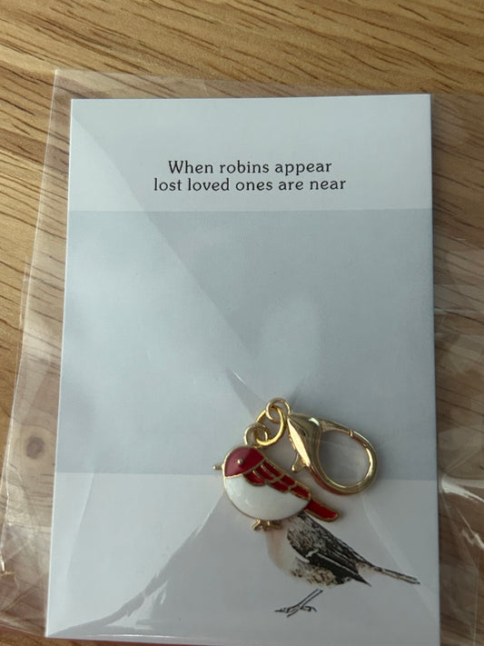 When Robins Appear