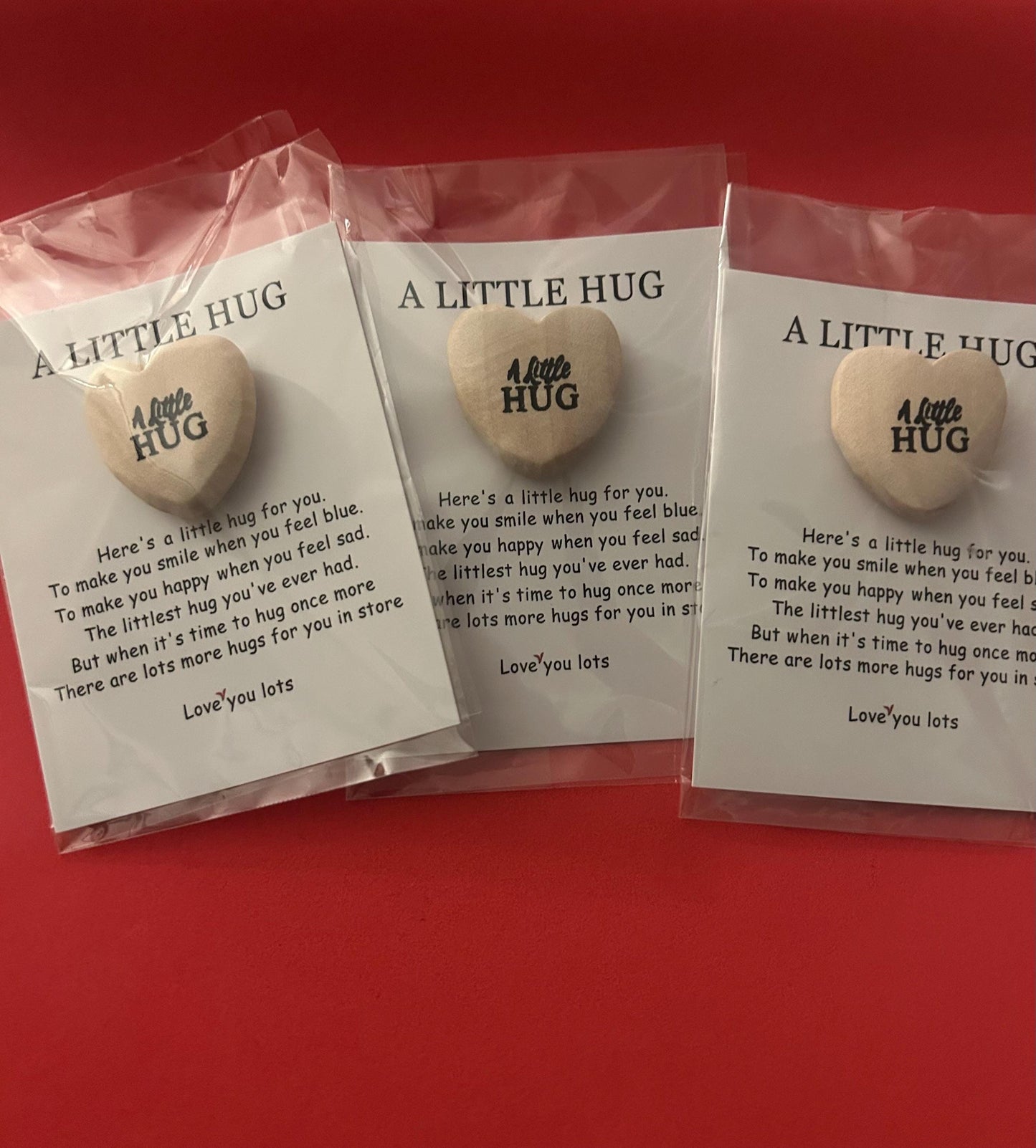 A Little Hug - Pocket Hug